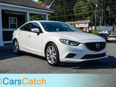 Used 2016 MAZDA MAZDA6 Touring image 10