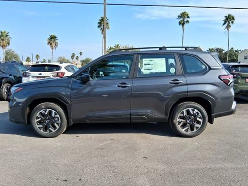 New 2026 Subaru Forester AWD/4WD image 3