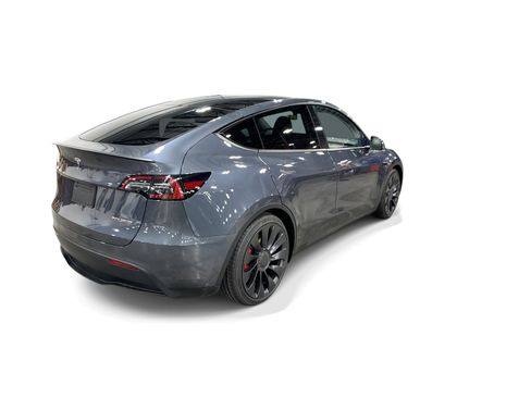 Certified 2023 Tesla Model Y Performance AWD/4WD image 6