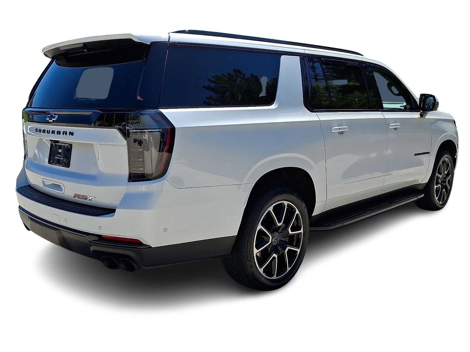 Used 2025 Chevrolet Suburban RST AWD/4WD image 5