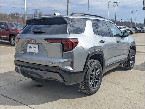 New 2026 GMC Terrain AT4 w/ Technology Package II AWD/4WD image 8