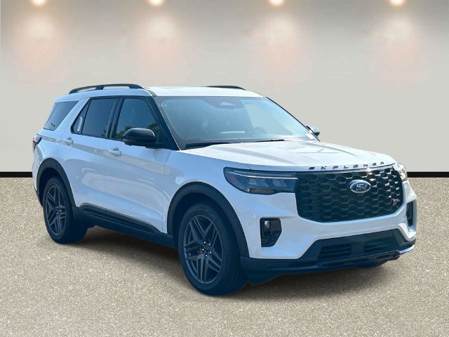 New 2026 Ford Explorer ST w/ Sun And Sound Package AWD/4WD image 3