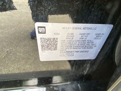Used 2024 Chevrolet Malibu LS FWD image 37