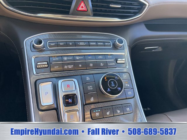 Used 2023 Hyundai Santa Fe Limited AWD/4WD image 25