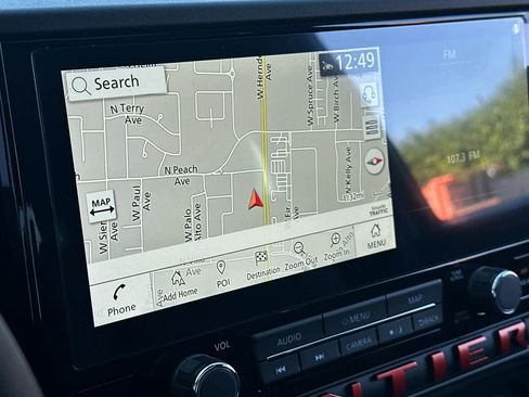 New 2026 Nissan Frontier PRO-4X image 21