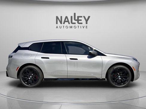 Used 2026 BMW iX xDrive60 w/ M Sport Package image 5