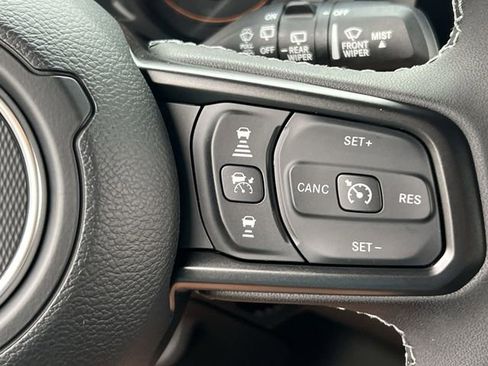 New 2026 Jeep Wrangler Unlimited Sport AWD/4WD image 27