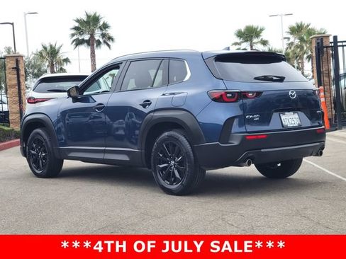 Used 2025 MAZDA CX-50 AWD 2.5 S w/ Premium Package image 3