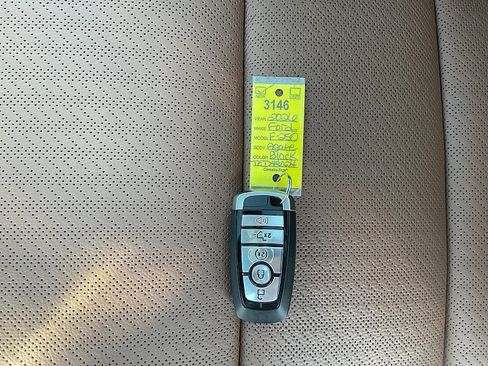 New 2026 Ford F250 King Ranch w/ Chrome Package image 32