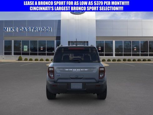 New 2026 Ford Bronco Sport Outer Banks w/ Outer Banks Tech Package+ AWD/4WD image 5