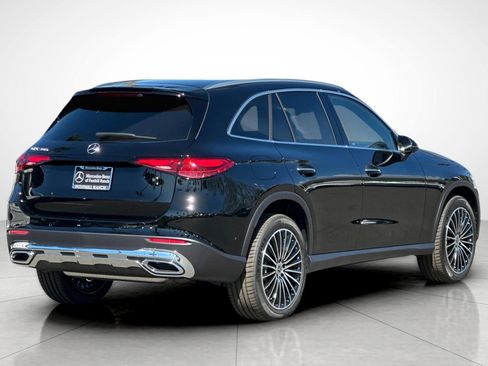 New 2026 Mercedes-Benz GLC 300 image 13
