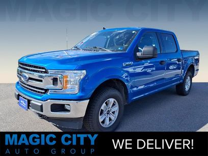 Certified 2020 Ford F150 XLT