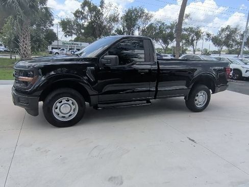 Certified 2024 Ford F150 XL AWD/4WD image 9