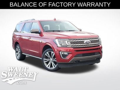 Used 2021 Ford Expedition King Ranch