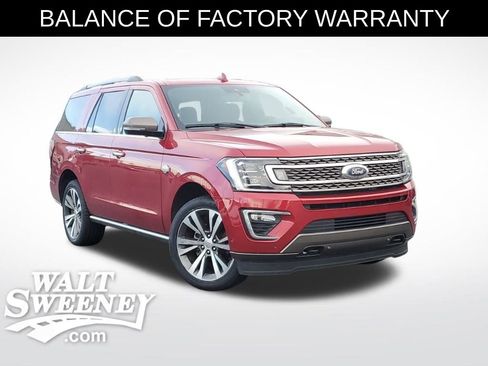 Used 2021 Ford Expedition King Ranch image 1