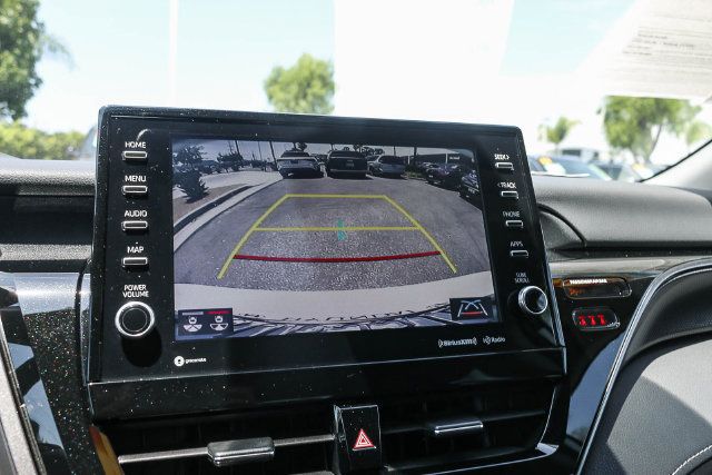 Used 2021 Toyota Camry XSE w/ Carpet Mat Package (TMS) FWD image 31