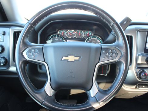 Used 2016 Chevrolet Silverado 1500 LT w/ All Star Edition image 49