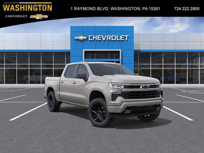 New 2026 Chevrolet Silverado 1500 RST