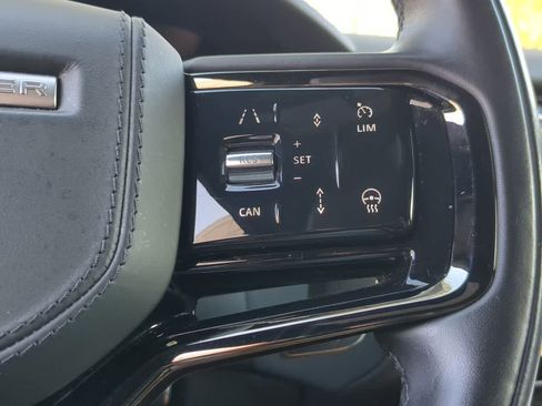 Certified 2025 Land Rover Range Rover Velar Dynamic SE image 27