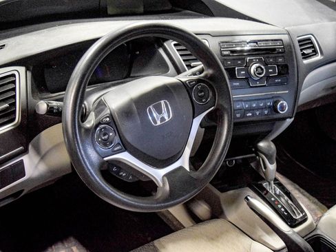 Used 2014 Honda Civic LX image 11