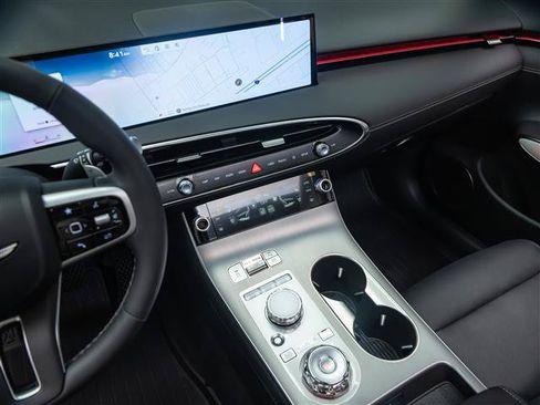 New 2026 Genesis GV70 2.5T Advanced AWD/4WD image 24