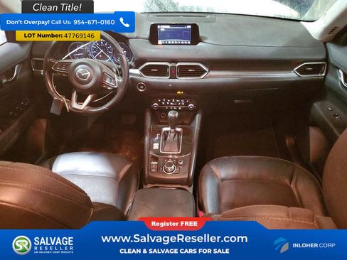 Used 2020 MAZDA CX-5 Touring image 11