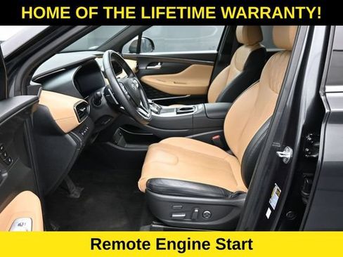 Used 2023 Hyundai Santa Fe Calligraphy FWD image 14