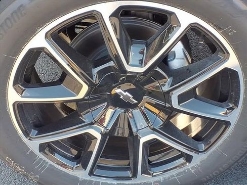 New 2026 Chevrolet Tahoe RST w/ Comfort Package AWD/4WD image 4