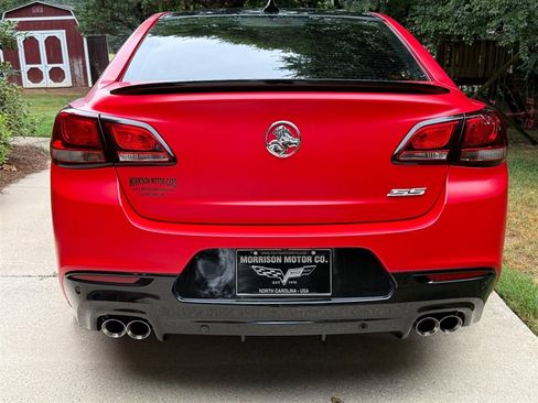 Used 2017 Chevrolet SS image 38