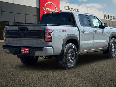 New 2026 Nissan Frontier PRO-4X w/ Pro-4x Convenience Package image 3