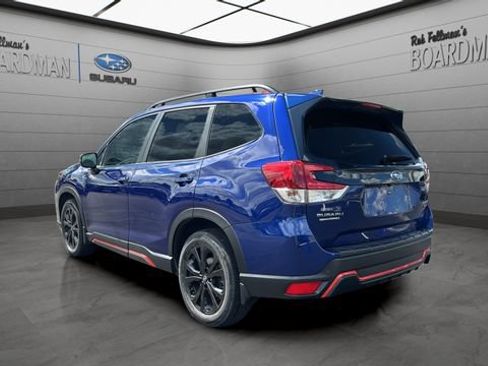 Used 2023 Subaru Forester Sport AWD/4WD image 7