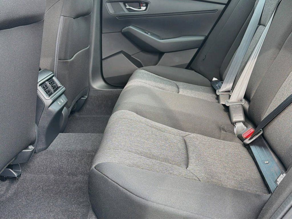 New 2026 Honda Accord LX image 22