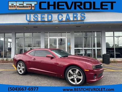 Used 2010 Chevrolet Camaro SS