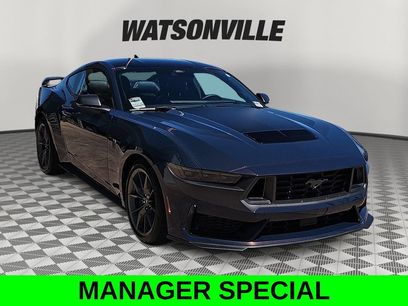 Used 2024 Ford Mustang Dark Horse