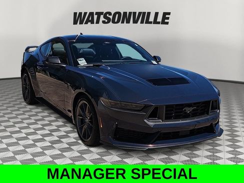 Used 2024 Ford Mustang Dark Horse RWD image 1