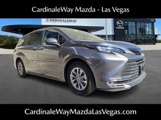 Used 2024 Toyota Sienna XLE video 1