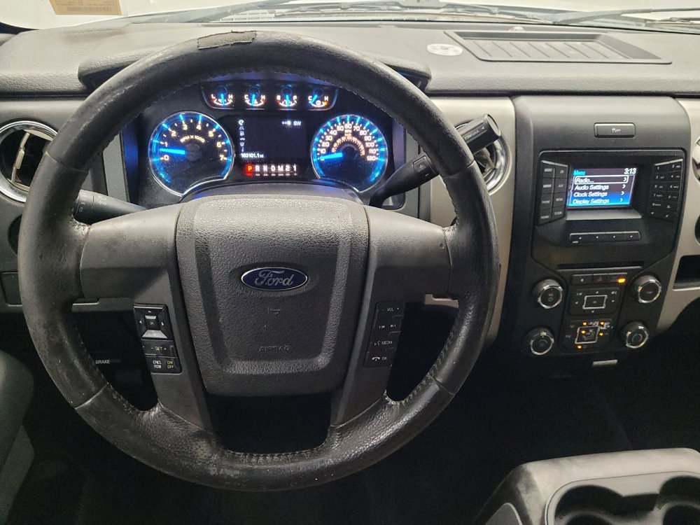 Used 2013 Ford F150 XLT w/ Luxury Equipment Group RWD image 22
