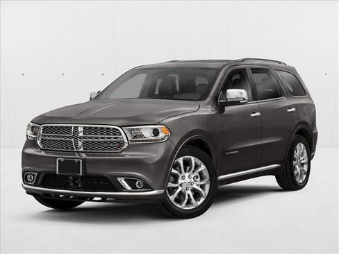 Used 2020 Dodge Durango GT RWD image 1
