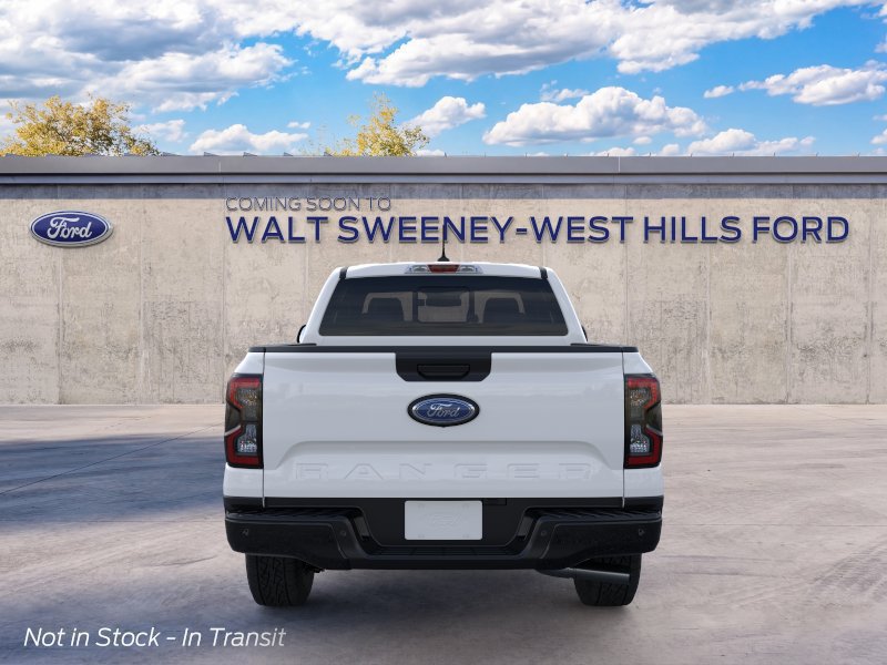 New 2026 Ford Ranger XLT w/ Equipment Group 301A High AWD/4WD image 5