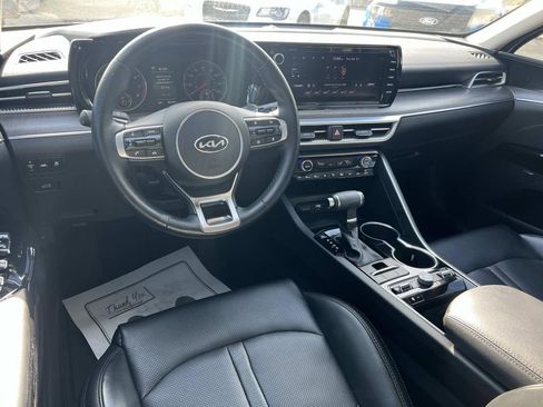 Used 2021 Kia K5 EX w/ EX Premium Package image 22