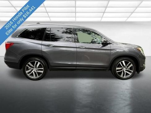 Used 2016 Honda Pilot Elite image 2