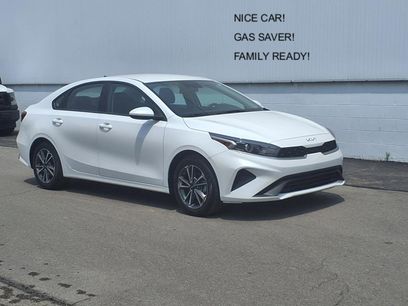 Used 2024 Kia Forte LXS