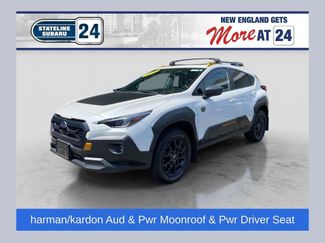 Certified 2024 Subaru Crosstrek 2.5i Wilderness AWD/4WD 360° Tour