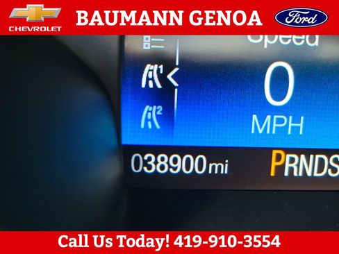 Used 2018 Ford Focus Titanium FWD image 16