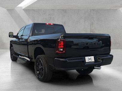 New 2026 RAM 2500 Tradesman