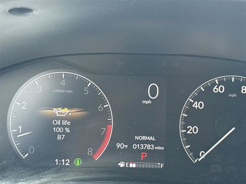 Used 2024 Honda HR-V EX-L image 29