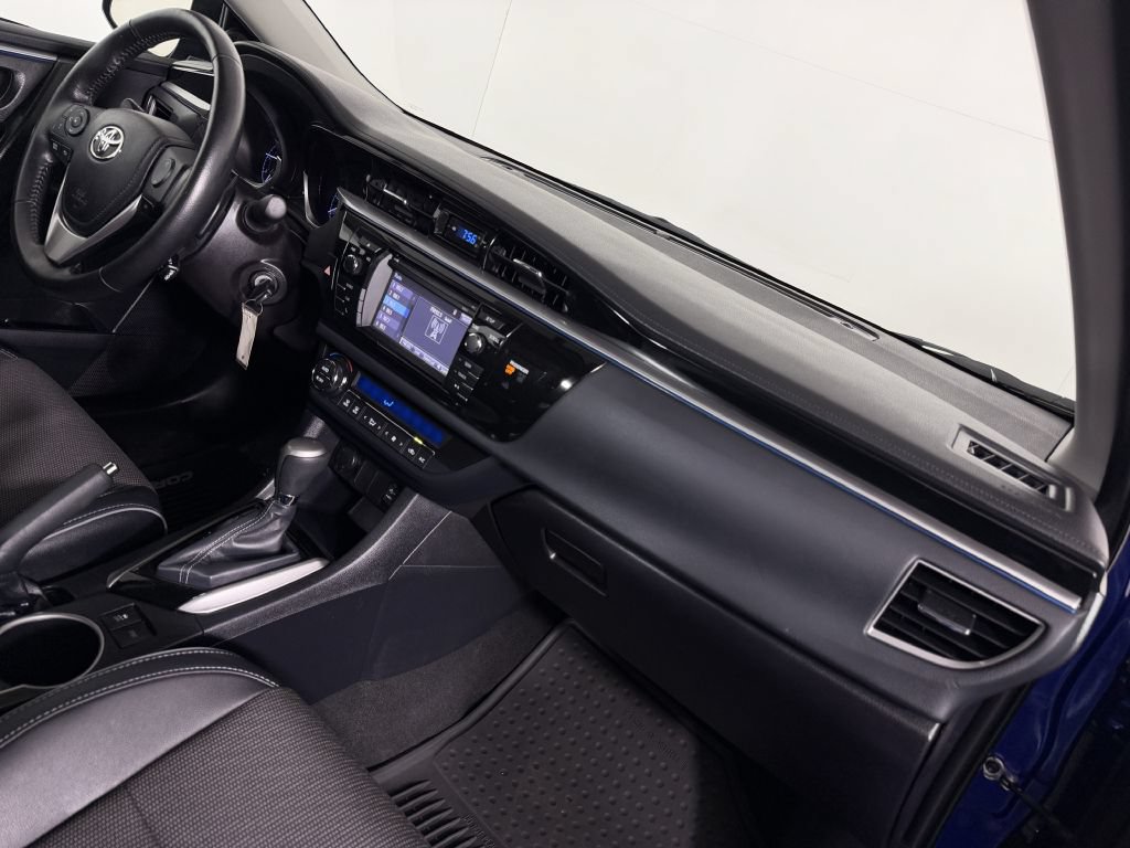Used 2016 Toyota Corolla S FWD image 24
