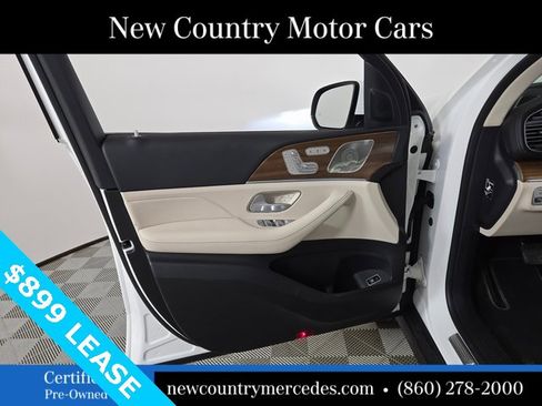 Certified 2025 Mercedes-Benz GLS 450 4MATIC image 23