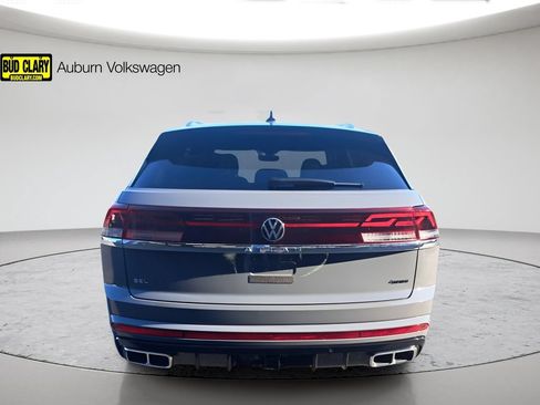 New 2025 Volkswagen Atlas Cross Sport SEL Premium R-Line AWD/4WD image 8