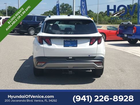 Used 2026 Hyundai Tucson SEL FWD image 6